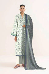 Sapphire LAWN 3PCS UNSTITCHED - V5 - SAPCL433