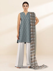 Sapphire LAWN 3PCS UNSTITCHED - V7 - SAPCL770