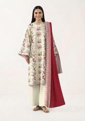 Sapphire LAWN 3PCS UNSTITCHED - V5 - SAPCL425