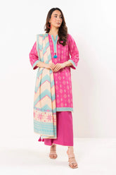 Alkaram Winter Khaddar 3pc