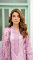 Lakhany LAWN 3PCS UNSTITCHED - LM1020