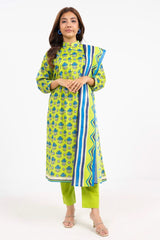 Alkaram LAWN 3PCS UNSTITCHED - AK6258
