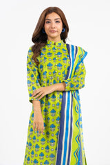 Alkaram LAWN 3PCS UNSTITCHED - AK6258
