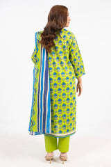 Alkaram LAWN 3PCS UNSTITCHED - AK6258