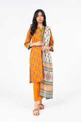Alkaram Winter Khaddar 3pc
