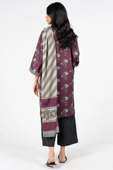 Alkaram Winter Khaddar 3pc
