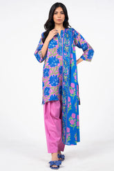 Alkaram Winter Khaddar 3 pc
