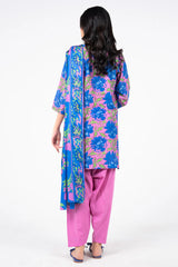 Alkaram Winter Khaddar 3 pc