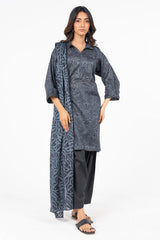 Alkaram Winter Khaddar 3pc