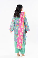 Alkaram Winter Khaddar 3pc