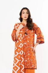 Alkaram Winter Khaddar 3pc