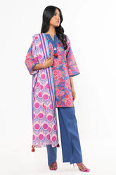 Alkaram Winter Khaddar 3pc