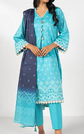 Alkaram Winter Khaddar 3pc