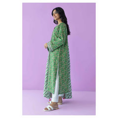 Orient 3 Piece Printed Lawn Shirt , Lawn Pant and Lawn Dupatta - 25541