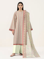 Sapphire LAWN 3PCS UNSTITCHED - V7 - SAPCL768