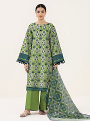 Sapphire LAWN 3PCS UNSTITCHED - V7 - SAPCL762
