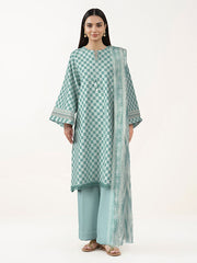Sapphire LAWN 3PCS UNSTITCHED - V7 - SAPCL769