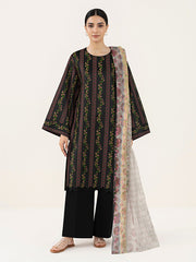Sapphire LAWN 3PCS UNSTITCHED - V7 - SAPCL767