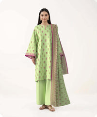 Sapphire LAWN 3PCS UNSTITCHED - V5 - SAPCL429