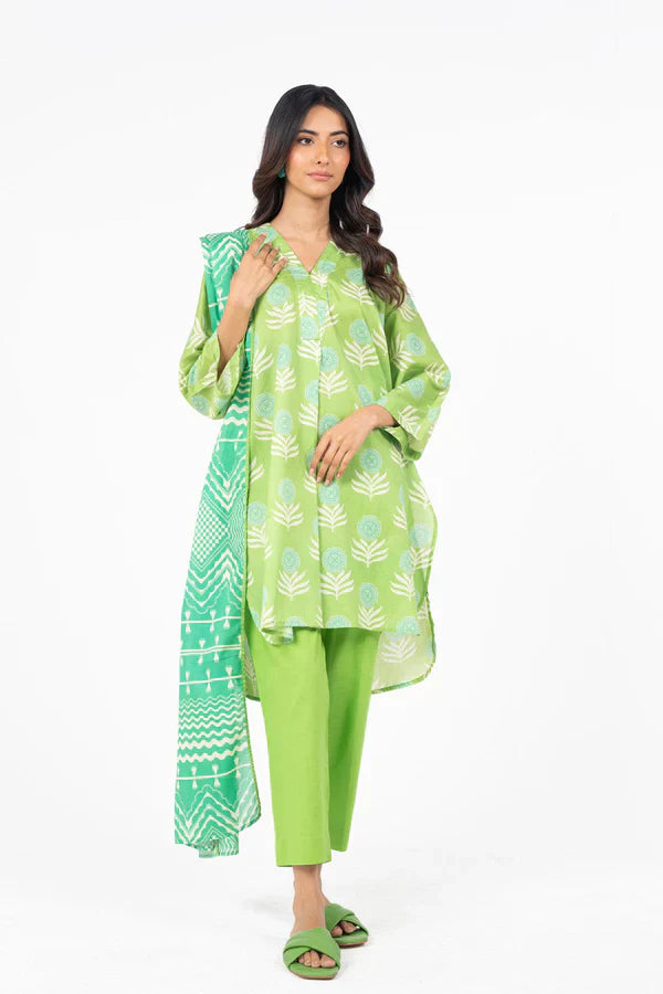 Alkaram Winter Khaddar 3pc