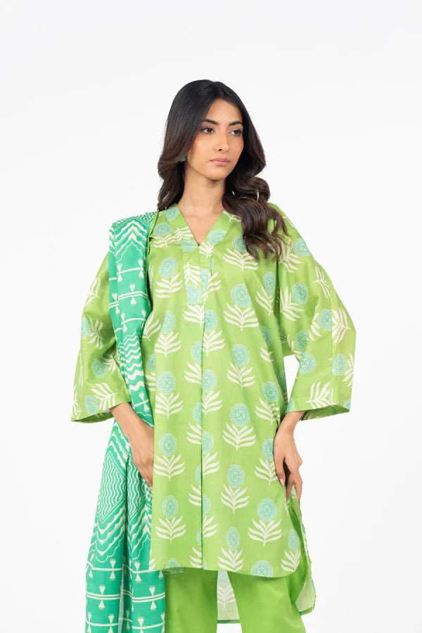 Alkaram Winter Khaddar 3pc