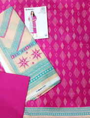 Alkaram Winter Khaddar 3pc