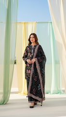 Lakhany LAWN 3PCS UNSTITCHED - LK0096