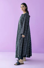Orient 3 Piece Printed Lawn Shirt , Lawn Pant and Lawn Dupatta - 23177