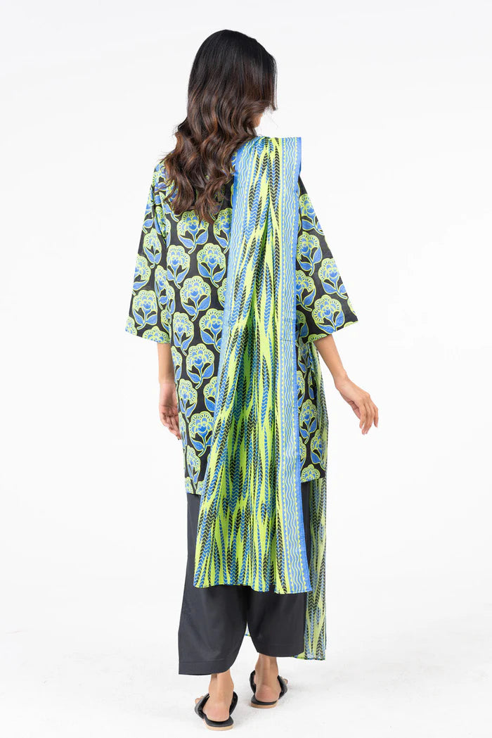 Alkaram Winter Khaddar 3 pc