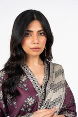 Alkaram Winter Khaddar 3pc