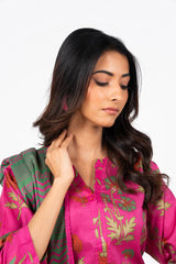 Alkaram Winter Khaddar 3pc