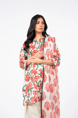 Alkaram Winter Khaddar 3pc