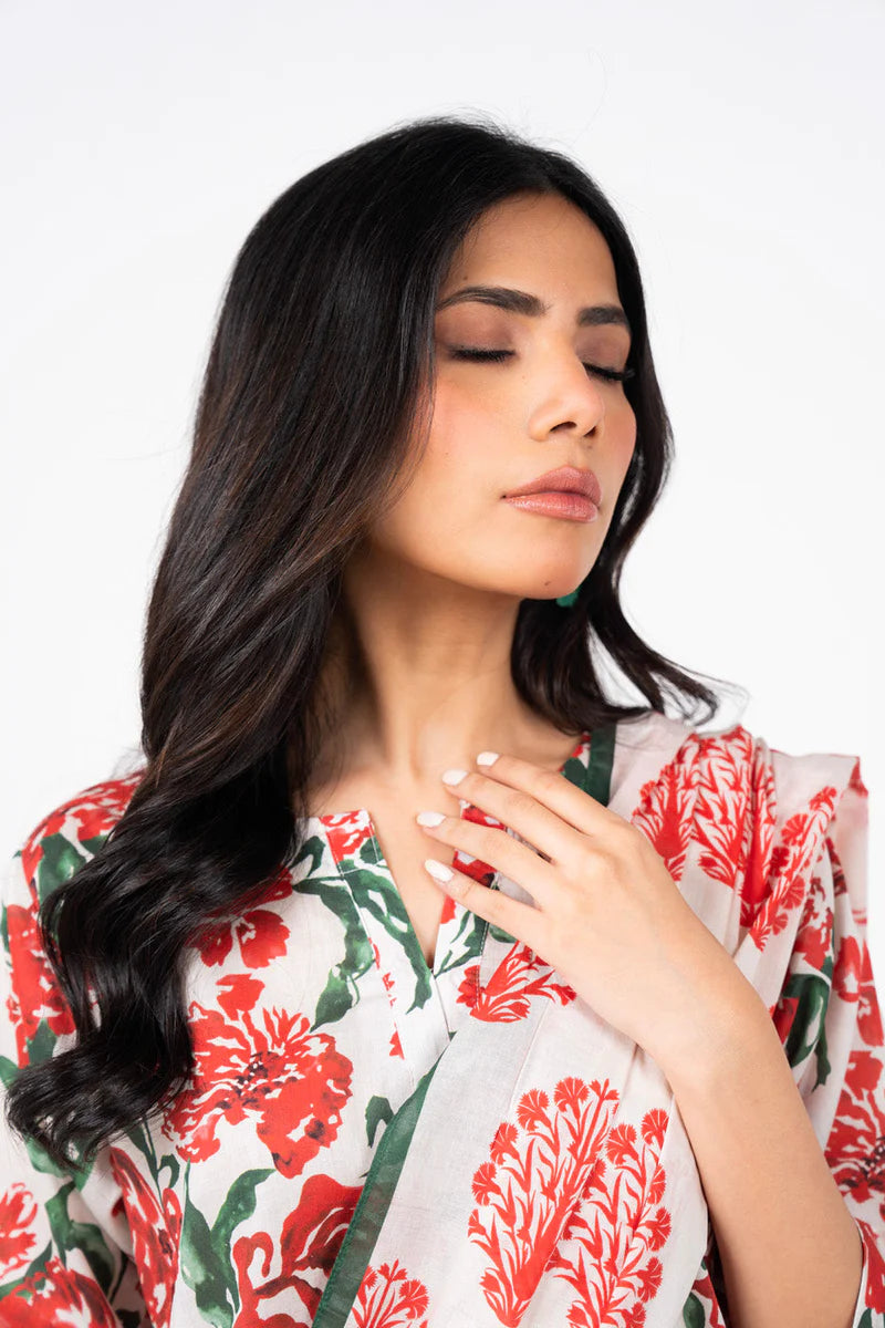 Alkaram Winter Khaddar 3pc