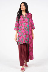 Alkaram Winter Khaddar 3pc