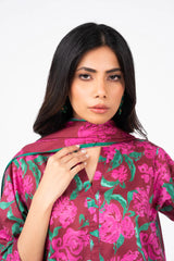 Alkaram Winter Khaddar 3pc