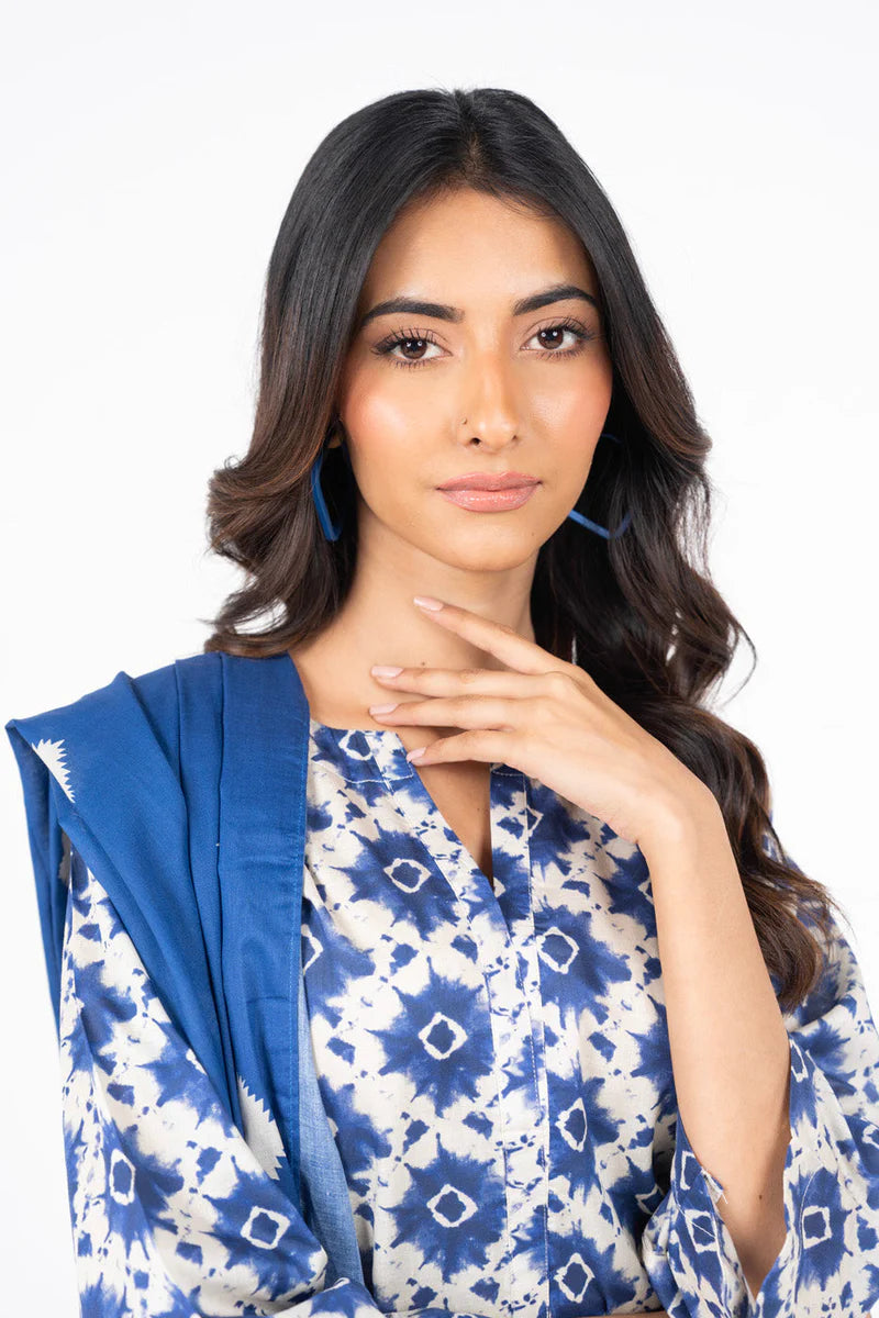 Alkaram Winter Khaddar 3pc