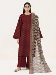 Sapphire LAWN 3PCS UNSTITCHED - V7 - SAPCL761