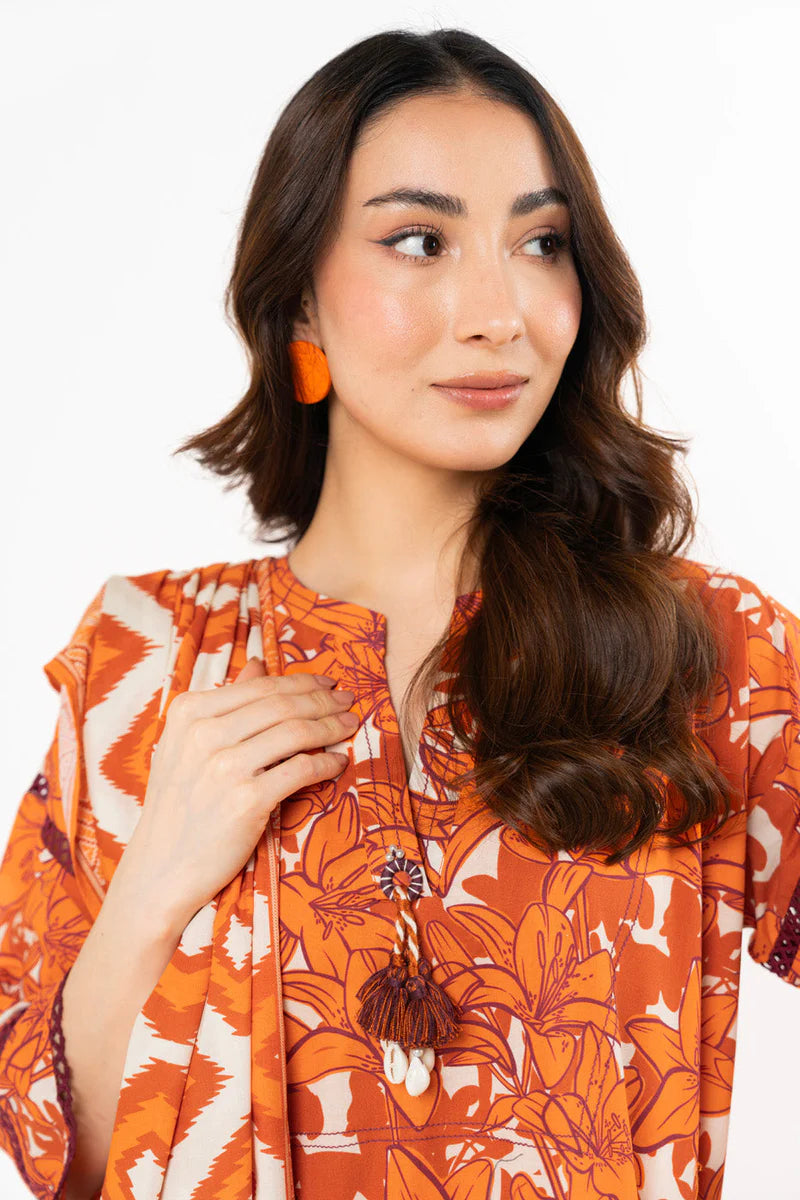 Alkaram Winter Khaddar 3pc