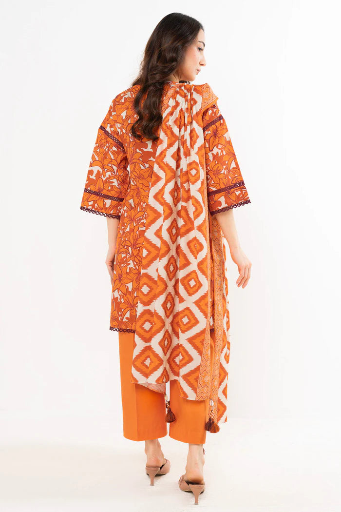 Alkaram Winter Khaddar 3pc