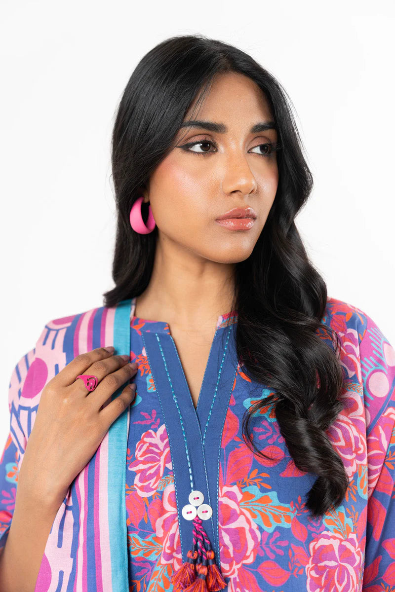 Alkaram Winter Khaddar 3pc