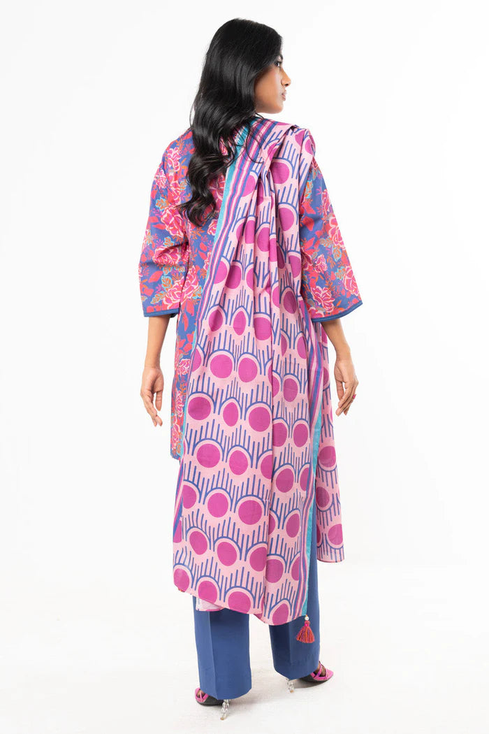 Alkaram Winter Khaddar 3pc